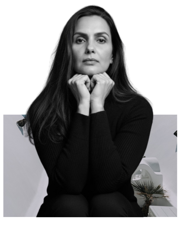 Retrato de Bia Ferraz